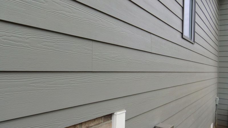 Choosing Siding Materials
