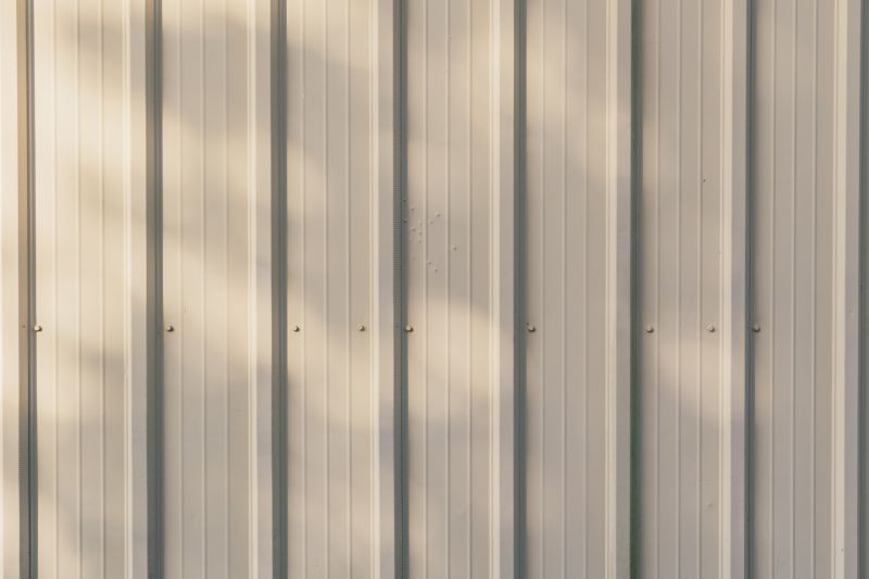 New Siding Installation on a Home