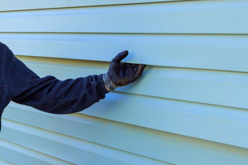 Preparing for Siding Installation